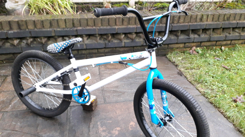 gt stunt bike